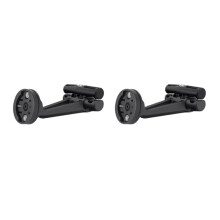 2Pcs Bicycle Tail Light Saddle Support for Varia TL300 RTL500/510/515 RVR315 Bike Seatpost Mount Anti-Slip