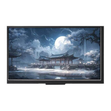 For Raspberry Pi 2 RP2350B 7" Capacitive Touch Screen LCD 800x480 Display Development Board A