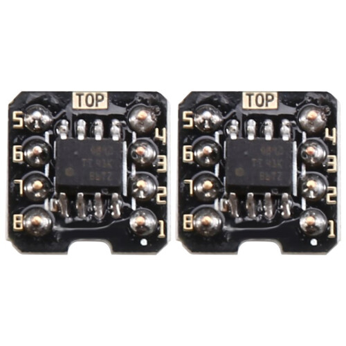 2pcs New Single Operation Amplifier OPA892 with Low Distortion/Noise/200mA High Current