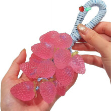 DIY Handmade Scented Soap Kit - Essential Oil Grape & Fruit Molds, Set for Adults & Teens