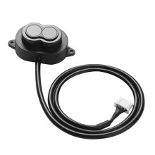 Long Distance Measurement Range Sensor, Environmental-Resistance Indoor Outdoor Infrared Presence  for Door Access
