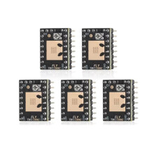 5Pcs TMC2209C 3D Printer Parts Complete Replacement for 3/5 Voron0.1/0.2