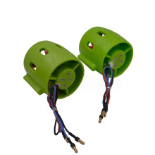 1 Pair RC Nesting Boat 12V-24V Brushless Underwater Thruster ESC for Pulling Net DIY Robot and Remote Control Bait Boats