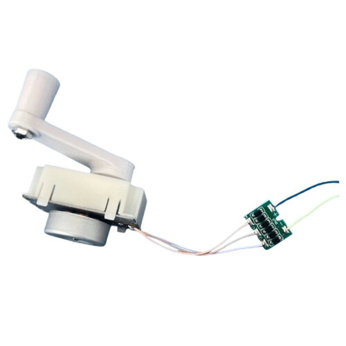 Hand Crank Generator Outdoor Mobile Phone Charging Three Phase Permanent Magnet Brushless Physics Teaching Model A