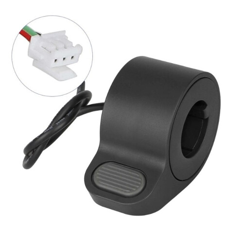 Finger Trigger Thumb for  5 5 Max 5 Pro Replacement Throttle Parts Electric Scooter Accessories