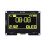 2.42 Inch OLED Display Module 128x64 LCD HD Screen Module SSD1309 4 Pin IIC Serial Interface for   R3 Yellow 1