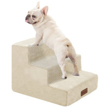 Extra-Wide Dog-Style Staircase with Support Plate, Suitable for Use in Living Rooms, Bedrooms, and Other Settings. A