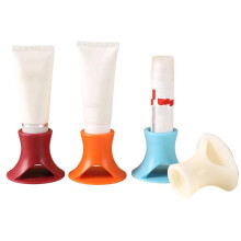 Liquid Glue Holder Needle Tip Glue Bottle Stand with Base, Glue Holder Organizer for Stable Storage Rack 4pcs