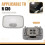Car Interior Reading Light Dome Light for  Sportage R  I30 928501X000 4