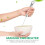 Sauce Master Whisk Stainless steel Manual egg beater 4