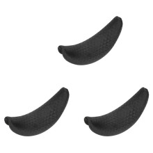 3X Beauty Salon Hair Washing Sink Cushion Shampoo Bowl Gel Neck Cushion Hair Cleaning Headrest Pillow Home Use Barber