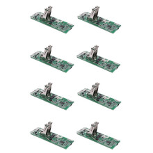 8Pc PCB-Printplaat, PCB Batterij Opladen Bescherming Printplaat voor V6 V7 Draadloze Stofzuiger