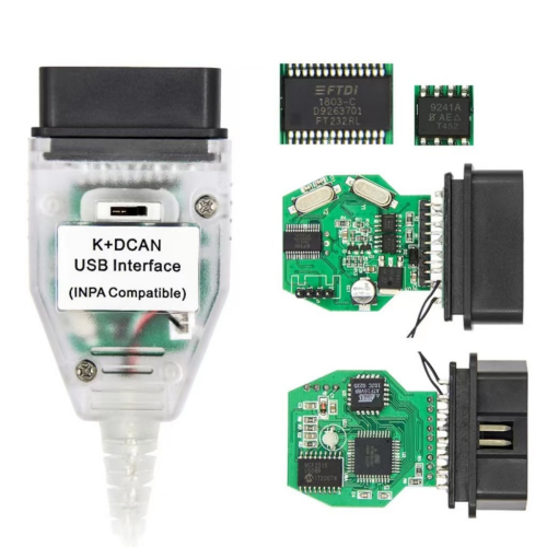 Ediabas k+dcan dcan obd obd2 Διακόπτης διασύνδεσης k can kdcan dcan Διεπαφή διακόπτη καλωδίου 2