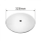 Induction Cooker Sinking Ring 32.8cm Induction Plate Adapter Cooker Fitting   H 1