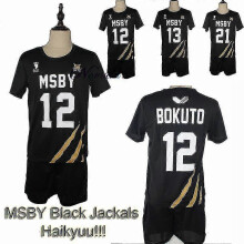 (L, NO.21) Msby Als Haikyuu Costume Haikyu Volleyball Jersey Uniform