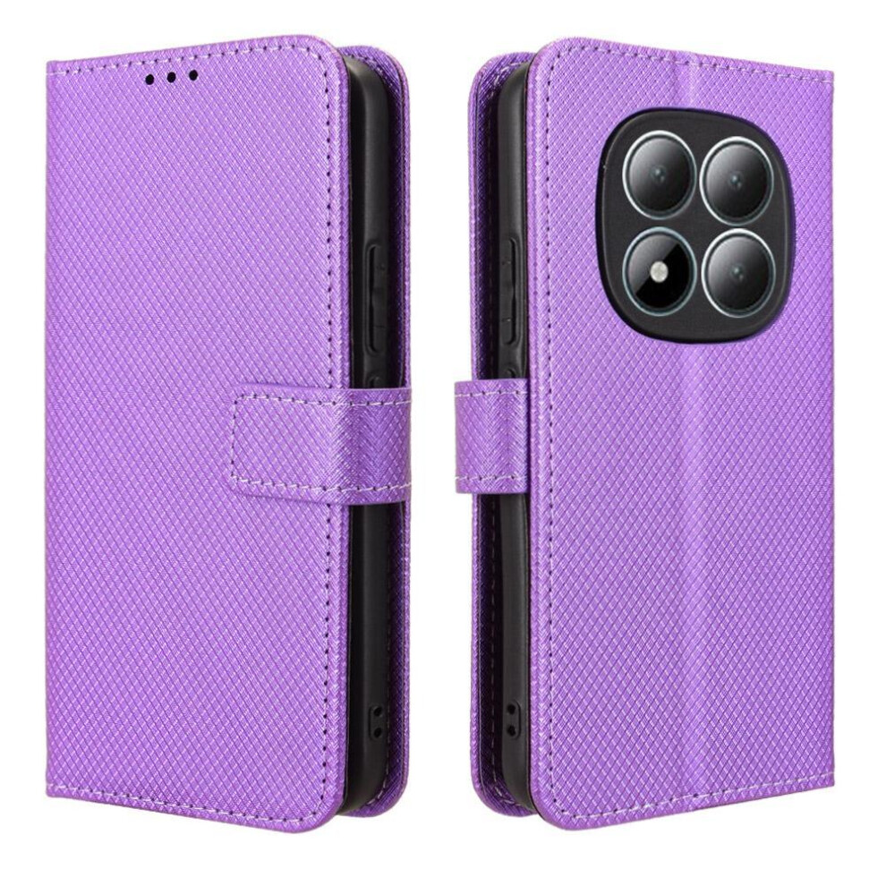 () Flip Case For Xiaomi Redmi Note 15 Pro 4G Shockproof Hand Strap Fit High Quality 764563361649
