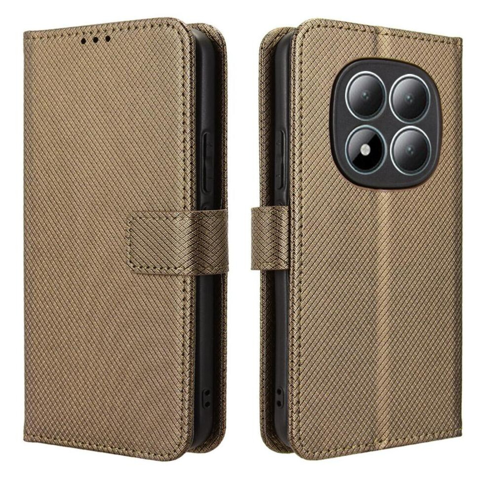 () Flip Case For Xiaomi Redmi Note 15 Pro 4G Shockproof Hand Strap Fit High Quality 764563361618