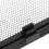 1Ensemble Filet Anti- Magnétique PVC Caoutchouc Noir 4