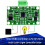 3.7V Solar Yellow Flashing Light Controller, 6V/12V Solar Pole Light Controller, Solar Light Circuit Board 3