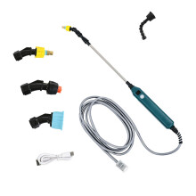 Modifiable Electric Water Device With 2400mAh Rechargeable-3