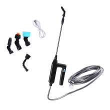 Variable Nozzle Electric Sprayer With 2.5H Runtime Ideal For-8