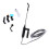 Variable Nozzle Electric Sprayer With 2.5H Runtime Ideal For-8 1