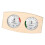 Reliable Sauna Room Environment Meter with 0-100% Humidity 1