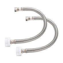 2pack Corrosions Resistant Toilet Water Connector Hose Toilet