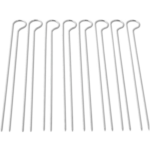 Weber Weber Doppelspiesse Set - 8 Stück