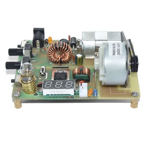 Generator, Electric Motor, Student Hand Generator Model, Power Experimental  Model, DIY Generator Module 2
