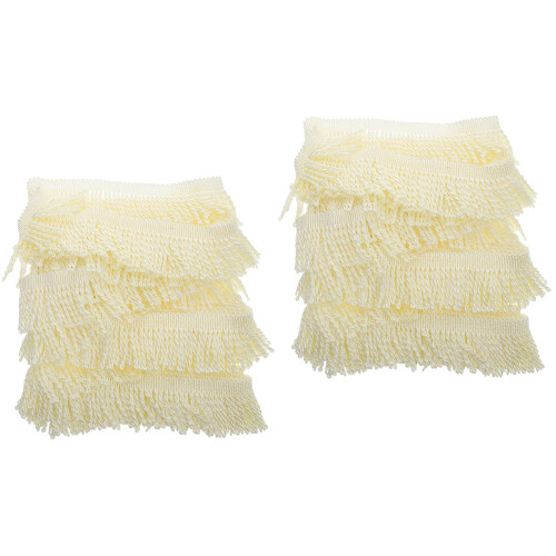 Bordure Frangée En Polyester Pour Artisanat DIY 2