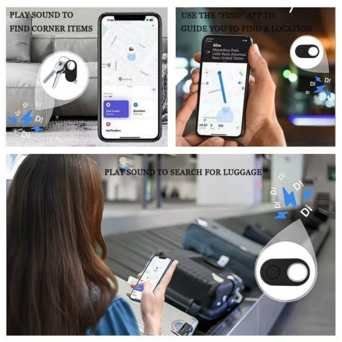 Έξυπνη ετικέτα Android, Bluetooth Tracker για τηλέφωνα Android Έξυπνη ετικέτα παρακολούθησ 1