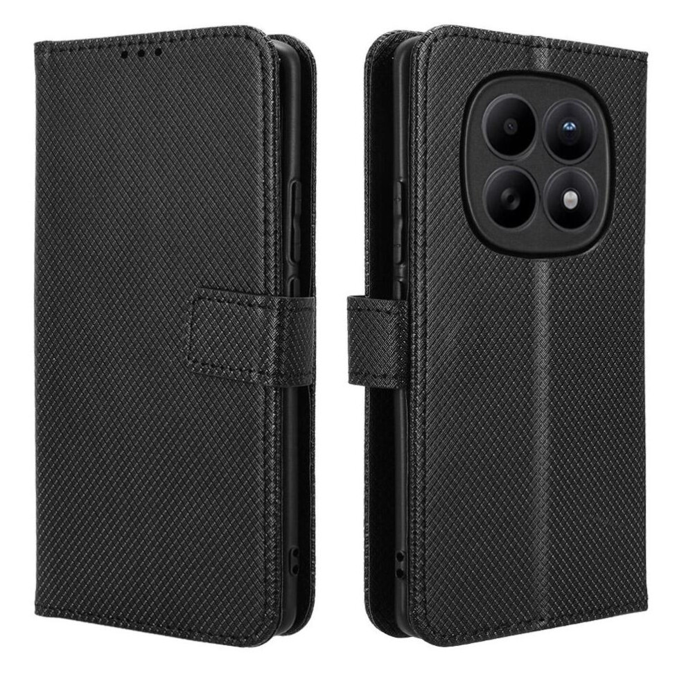 () Flip Case For Xiaomi Redmi Note 15 5G Fit Hand Strap High Quality Shockproof 764563361656