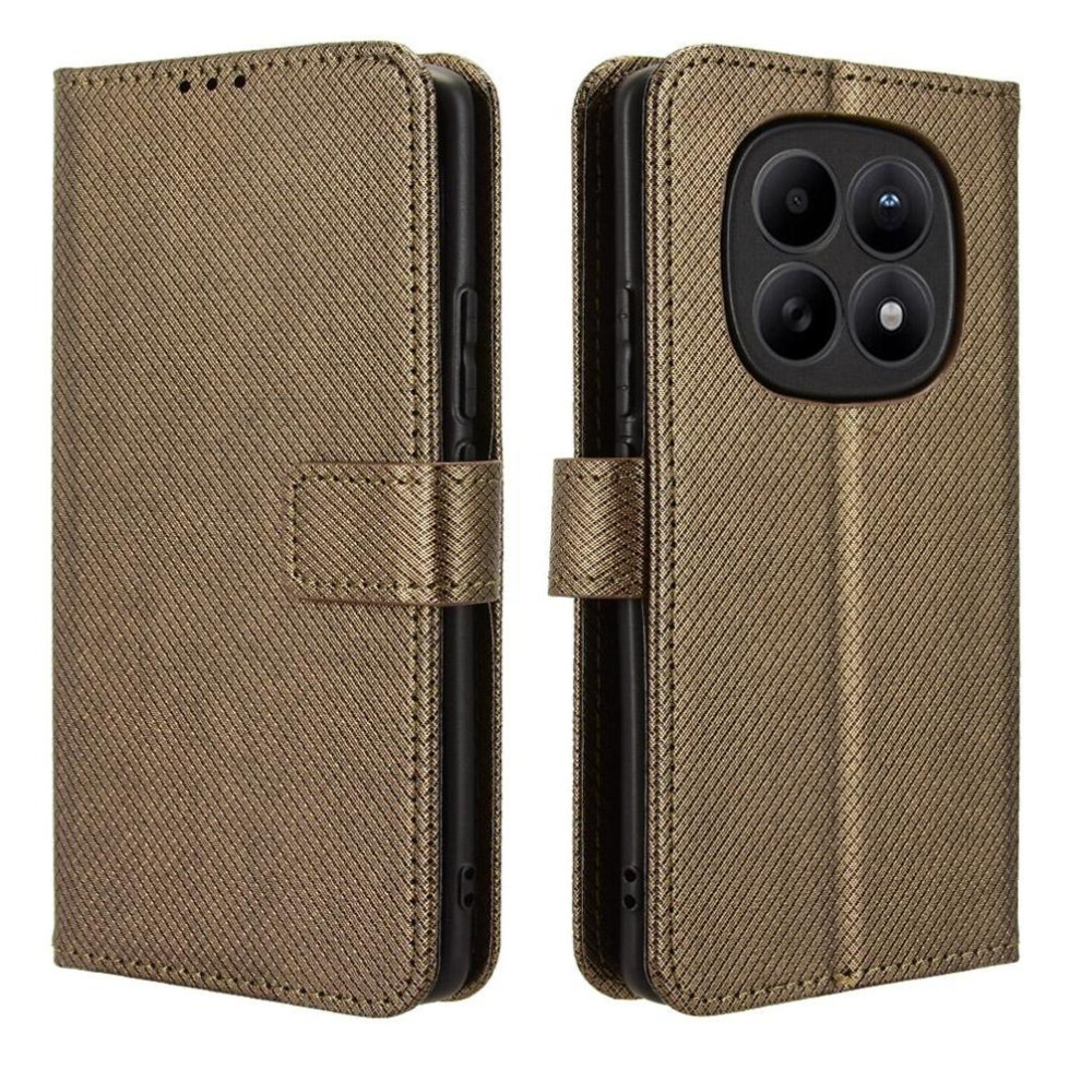 () Flip Case For Xiaomi Redmi Note 15 5G Fit Hand Strap High Quality Shockproof 764563361663