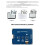 Waveshare 4.2 Inch for Raspberry Pi 4 E-Ink Display Module E-Ink Display Black White with SPI Interface for  Nucleo STM32 2