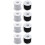 De Ficelle Élastique Assortie Pour De Bracelets 7