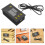 Black Digital Thermostat Temperature Control Module for Home Use 6