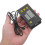 Black Digital Thermostat Temperature Control Module for Home Use 7