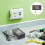 Black Digital Thermostat Temperature Control Module for Home Use 11