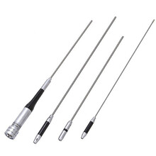 Antenne mobile bibande 144/430 MHz compatible avec le kit d'antennes pour autoradio SG-7900 V (signal puissant)._M