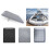 Protective Silicone Cover, for Starlink  Impact-Resistant, Heat Dissipative, Easy Installation, Full Coverage Grey 3
