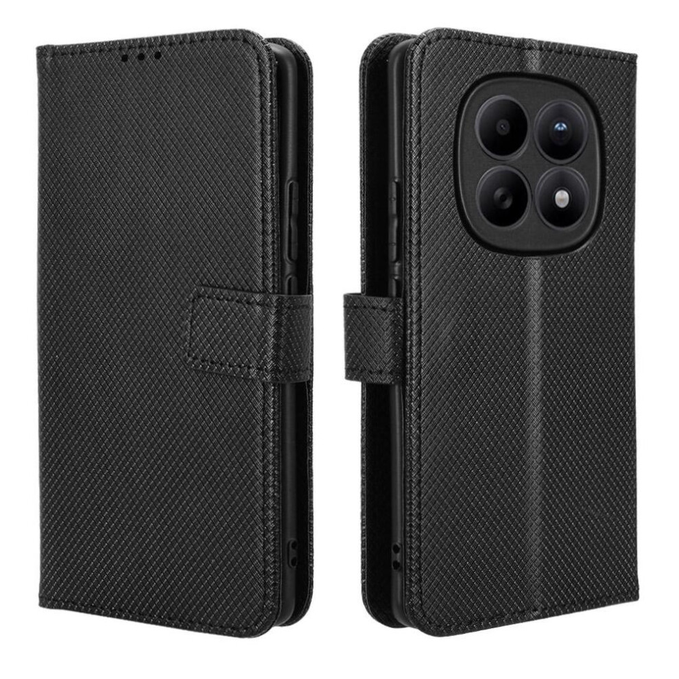 () Flip Case For Xiaomi Redmi Note 15 4G High Quality Shockproof Hand Strap Fit 764563361700