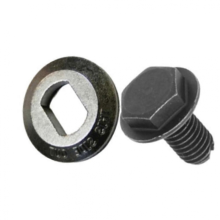 Buitenflens compatibel met DEWALT DCS570 DCS570N DCS572 DCS573 DCS573N DCS575 DCS576 DCS578 DCS579 DWE575 145344-00
