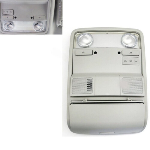 Car Dome Light with Red Light for  5  6 for  B6 2006 2007 2008 2009 1