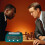Chess Basic Digital Schackklocka och Speltimer, Exakt Digital BäRbar Klocka, Digital Klocktimer (Blå) 10