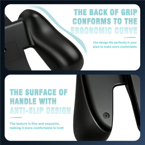 For   2 Controller Charging Grip Stand NS 2 Left/Right Controller Magnetic Charging Handle Bracket 2
