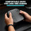 For   2 Controller Charging Grip Stand NS 2 Left/Right Controller Magnetic Charging Handle Bracket 6