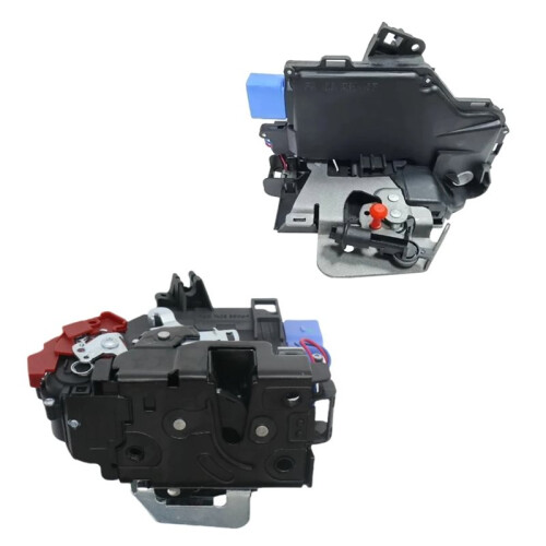 Front Right Door Lock Actuator 4E1837015 4E1837016 for  A3 8P A8 4E S8 2002-2012 1