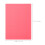 48Pcs Corrugated Colored Paper for Crafts Smooth Foldable Creative Use 2