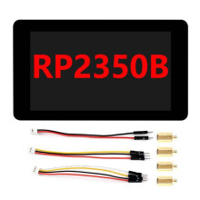 For Raspberry Pi 2 RP2350B 7" Capacitive Touch Screen LCD 800x480 Display Development Board B